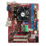 باندل مادربرد Sapphire RS690 V2 و AMD Athlon II X2 240 * استوک با فن