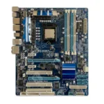 باندل مادربرد و پردازنده P55 و i5 760