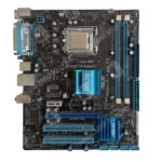 باندل مادربرد G41 و پردازنده E8400