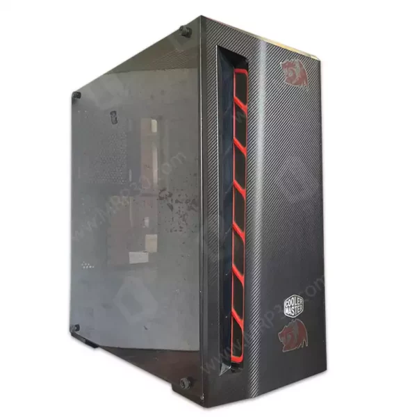 قاب کیس کامپیوتر کولرمستر Cooler Master MASTER BOX MB520 استوک