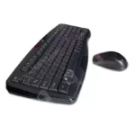 کیبورد و ماوس جنیوس Genius KB 8000-X *استوک