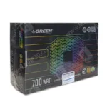 پاور گرین Green 700B-HP EVO آکبند گارانتی تا 1408/05