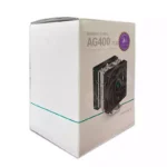 خنک کننده پردازنده دیپ کول DeepCool AG400 Plus آکبند با گارانتی تا 1404/08