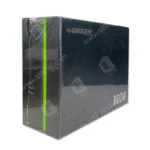 پاور 800 وات گرین Green GP800A GED آکبند گارانتی تا مرداد 1408