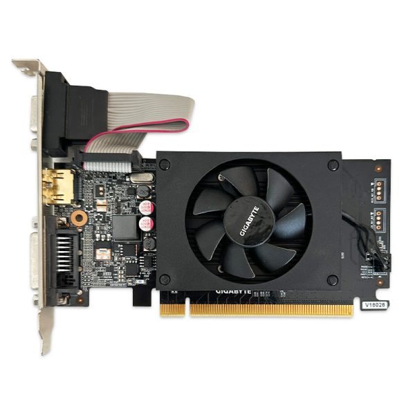 Gigabyte GT 710 1G DDR3