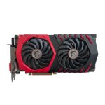 کارت گرافیک MSI GTX 1070 Ti GAMING 8G GDDR5 استوک