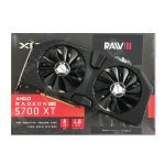 کارت گرافیک XFX RX 5700 XT Raw II Ultra 8G GDDR6 استوک