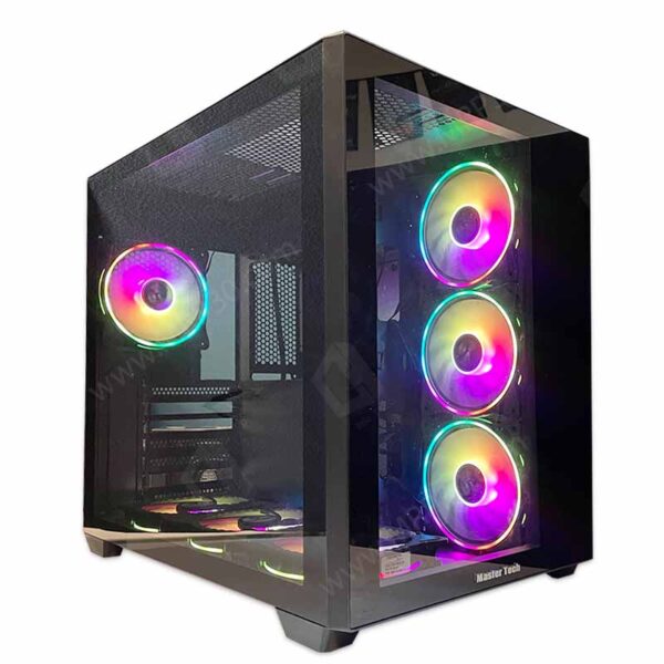 قاب کیس مسترتک Master Tech TERABOX استوک