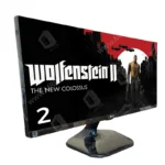 مانیتور 25 اینچ ال جی