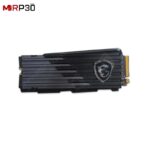 اس اس دی MSI M.2 NVME Spatium M480 1TB در حد آکبند