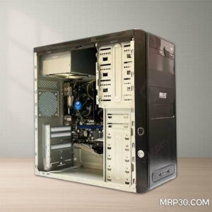 کیس کامل کامپیوتر "اداری" 3 تا 5 میلیون استوک با 6 ماه گارانتی