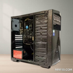 سیستم کامپیوتر اداری تا 5 میلیون استوک با 6 ماه گارانتی