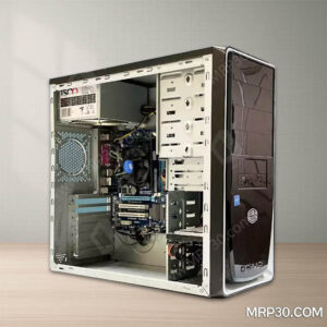 کیس کامل کامپیوتر "اداری" با 7 میلیون استوک با 6 ماه گارانتی