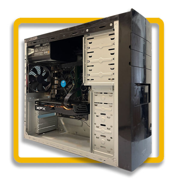 سیستم گیمینگ 20 تا 23 میلیون استوک (کد 222-1) با 6 ماه گارانتی