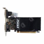 کارت گرافیک MSI GT 710 2G DDR3 64 Bit استوک