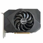 گرافیک ASUS Phoenix GTX 1650 4G GDDR6 استوک