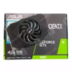 گرافیک ASUS Phoenix GTX 1650 4G GDDR6 استوک