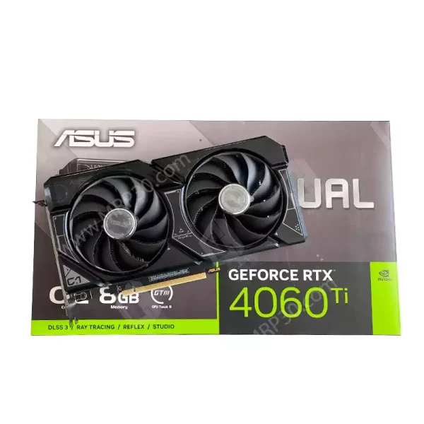 قیمت کارت گرافیک 4060ti