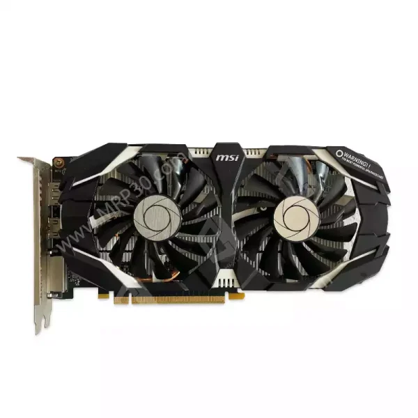 قیمت کارت گرافیک 1060 6g
