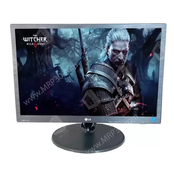 مانیتور 20 اینچ ال جی LG 20MP38HB 20 Inch استوک