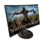 مانیتور سامسونگ Samsung LED C27F390FHM 27 Inch Curved استوک