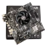 خرید باندل مادربرد B350 و Ryzen 5 1400