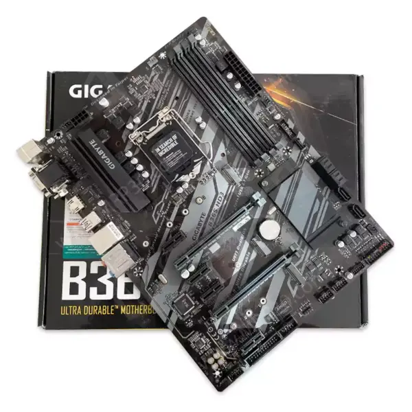 مادربرد گیگابایت GIGABYTE B365 HD3