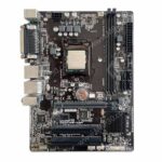 باندل مادربرد Gigabyte H110M-S2PH و i3 6100 استوک