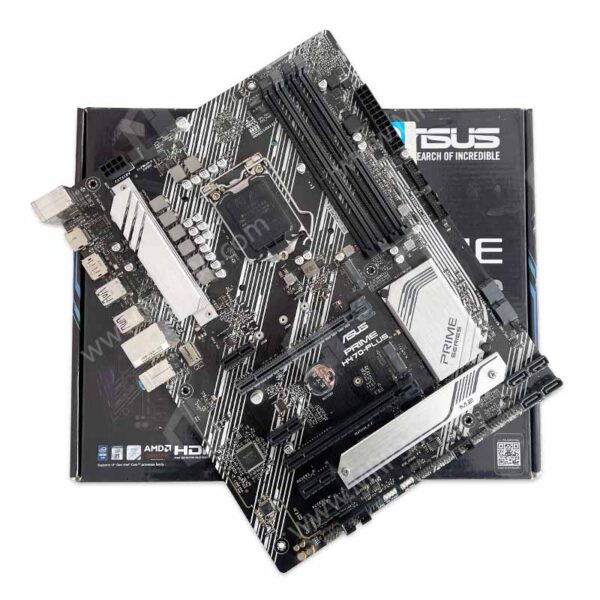 مادربرد ایسوس ASUS Prime H470-Plus استوک