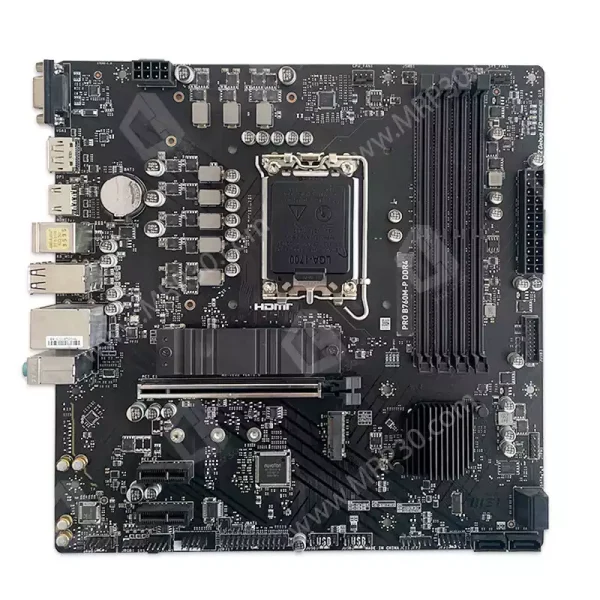 قیمت مادربرد b760m