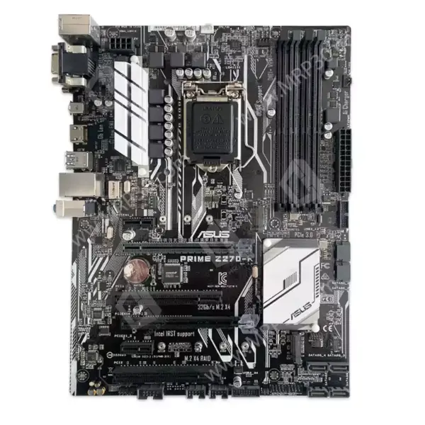 مادربرد ایسوس ASUS Prime Z270-k استوک