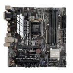 مادربرد ایسوس ASUS Prime H270M Plus استوک