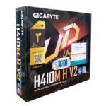 باندل مادربرد گیگابایت Gigabyte H410M H V2 + Intel Core i3 10100F آکبند با گارانتی