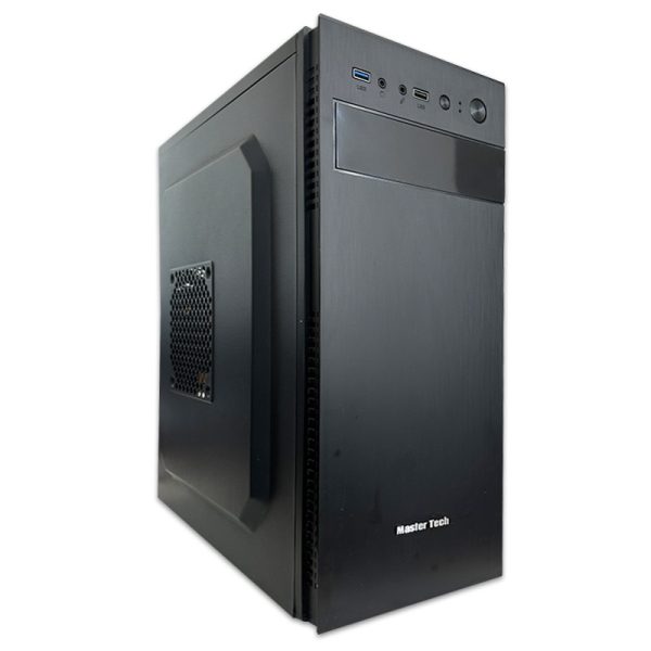 قاب کیس کامپیوتر Mastertech Eco 300