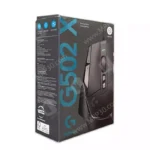 ماوس لاجیتک Logitech G502 X آکبند