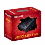 پاور 580 وات گیگابایت Gigabyte HERCULES X 580 استوک