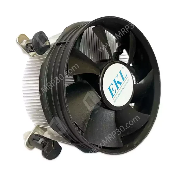 خنک کننده پردازنده EKL LGA 115X CPU Fan استوک