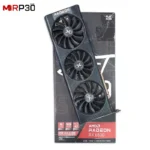 گرافیک XFX SPEEDSTER SWFT 319 RX 6800 16G GDDR6 استوک