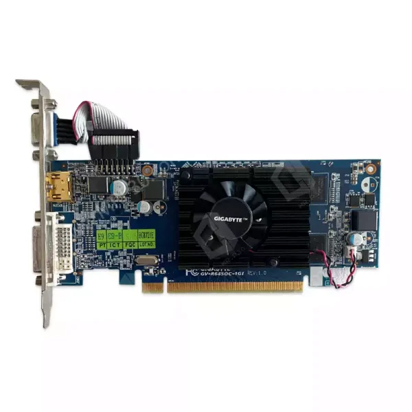 کارت گرافیک radeon hd6450