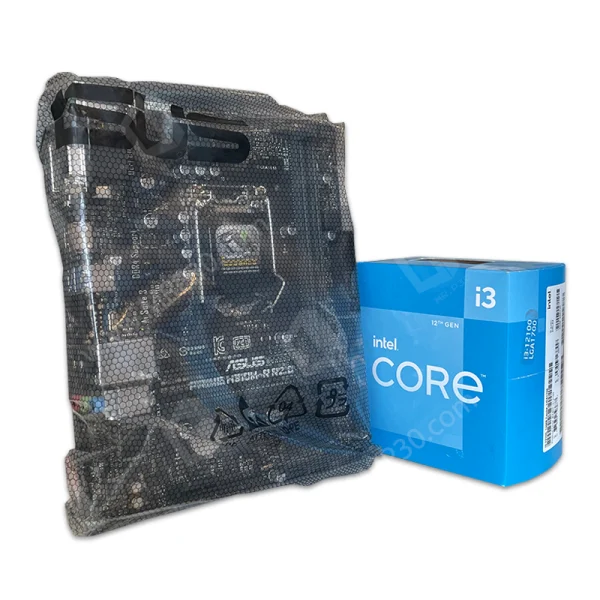 باندل مادربرد H310 و i3 9100