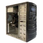 کیس کامل گیمینگ بازی "Assassin's Creed Origins" استوک با 6 ماه گارانتی