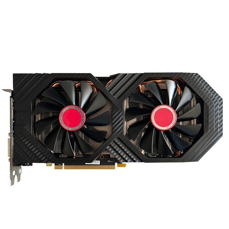 1004-1 کارت گرافیک XFX RX 580 8G GDDR5 استوک - Image 1