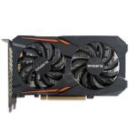 گرافیک Gigabyte Gtx 1050 Ti Oc 4G GDDR5 استوک در حد نو