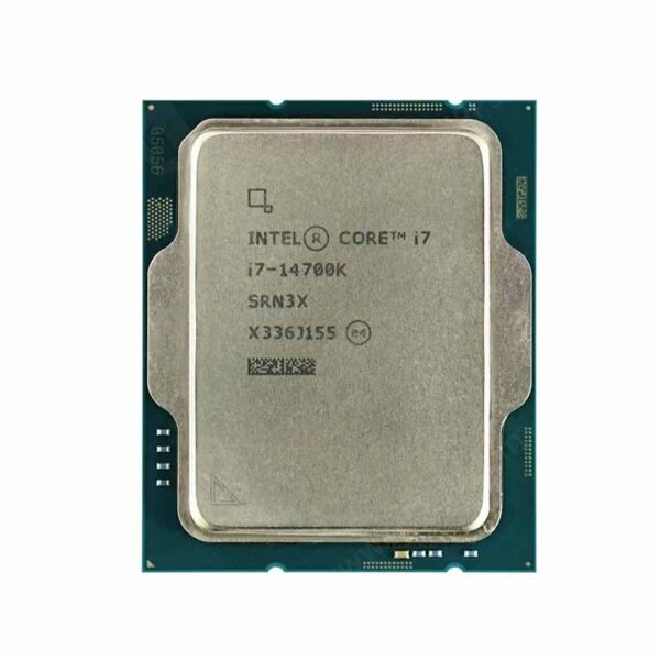 پردازنده اینتل i7 14700K