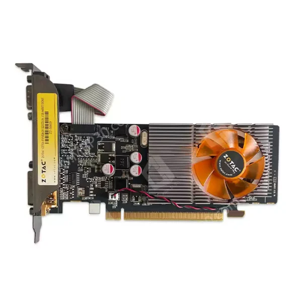 قیمت کارت گرافیک geforce gt 520 1gb