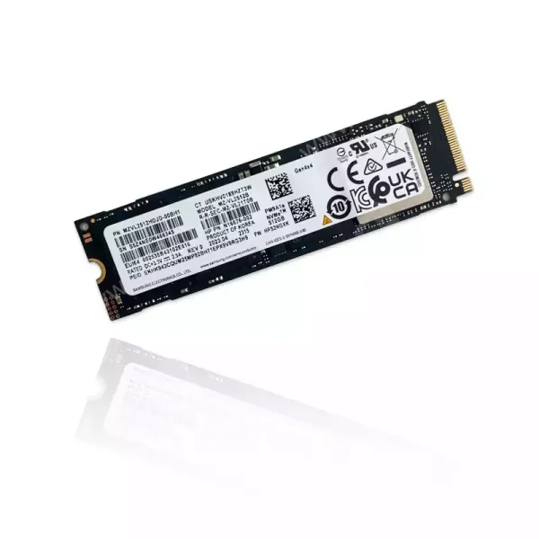 حافظه سامسونگ Samsung M.2 MZ-VL2512B 512GB SSD 99 استوک