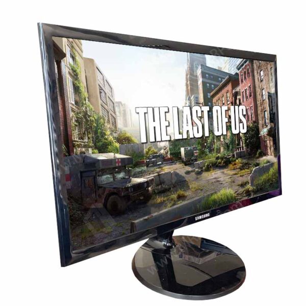 مانیتور Samsung LS22F355HN LED 22 Inch استوک