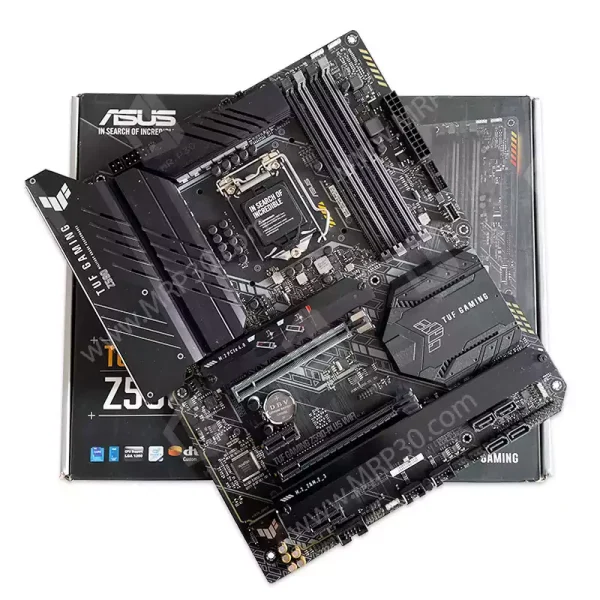 Asus Tuf Gaming Z590 Plus Wifi