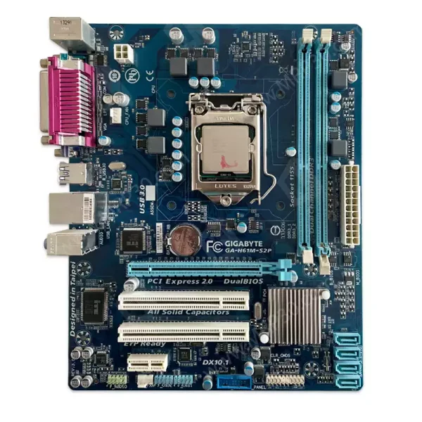 باندل H61M و i5 2500