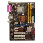 قیمت باندل مادربرد و پردازنده سوکت 775